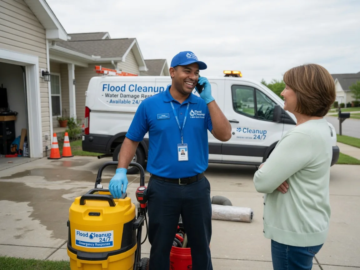 Flood Cleanup Rake, IA FAQs